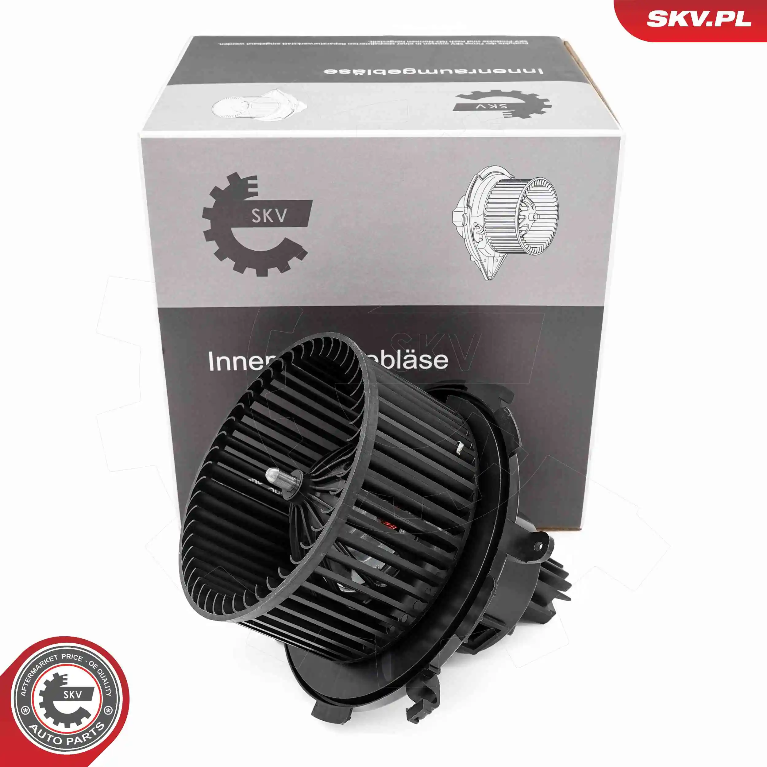Interior Blower